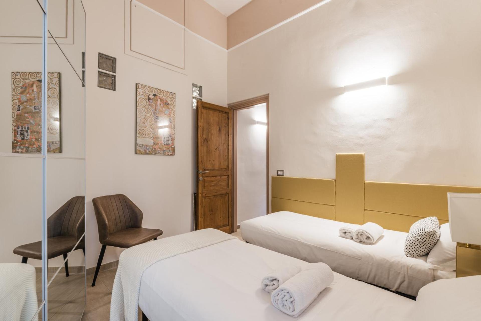 The Best Rent - Two-Bedroom Apartment Near Fori Imperiali ローマ エクステリア 写真