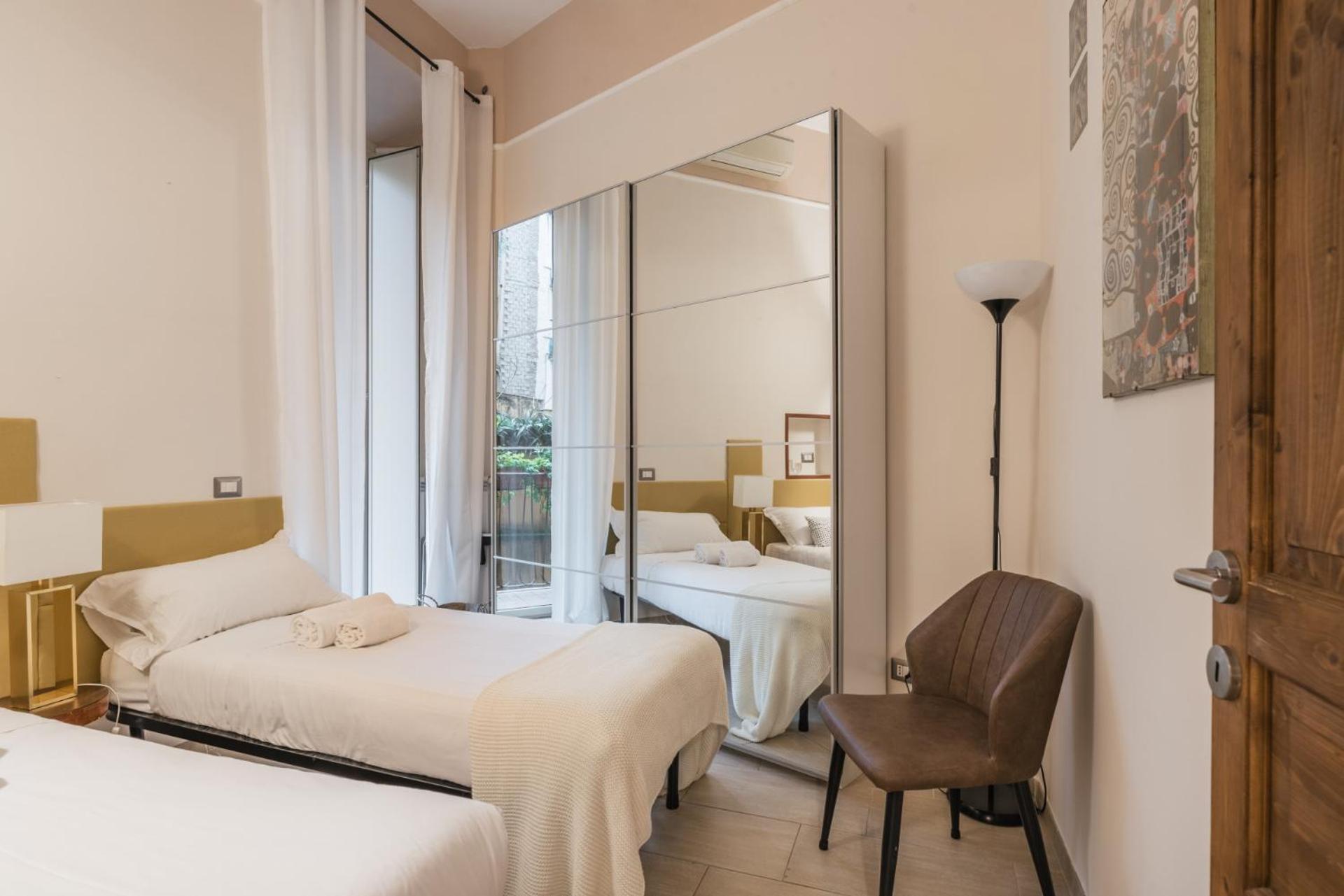 The Best Rent - Two-Bedroom Apartment Near Fori Imperiali ローマ エクステリア 写真