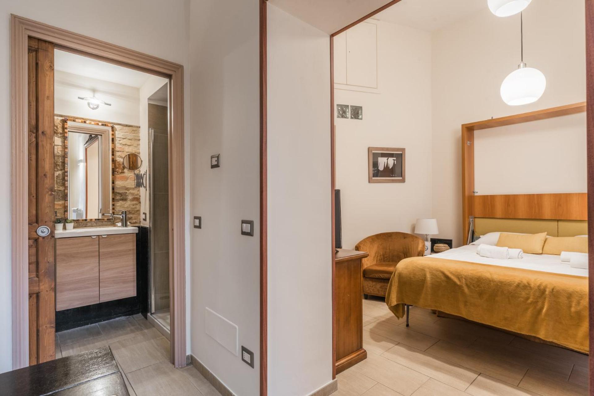 The Best Rent - Two-Bedroom Apartment Near Fori Imperiali ローマ エクステリア 写真