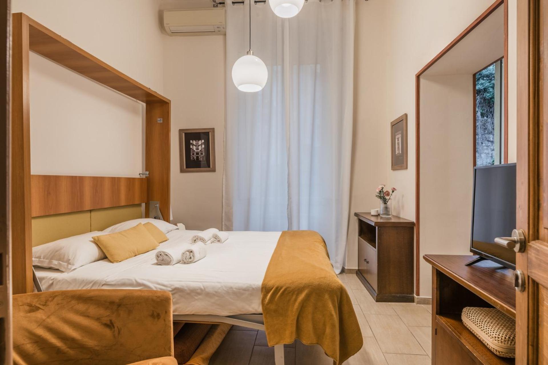 The Best Rent - Two-Bedroom Apartment Near Fori Imperiali ローマ エクステリア 写真