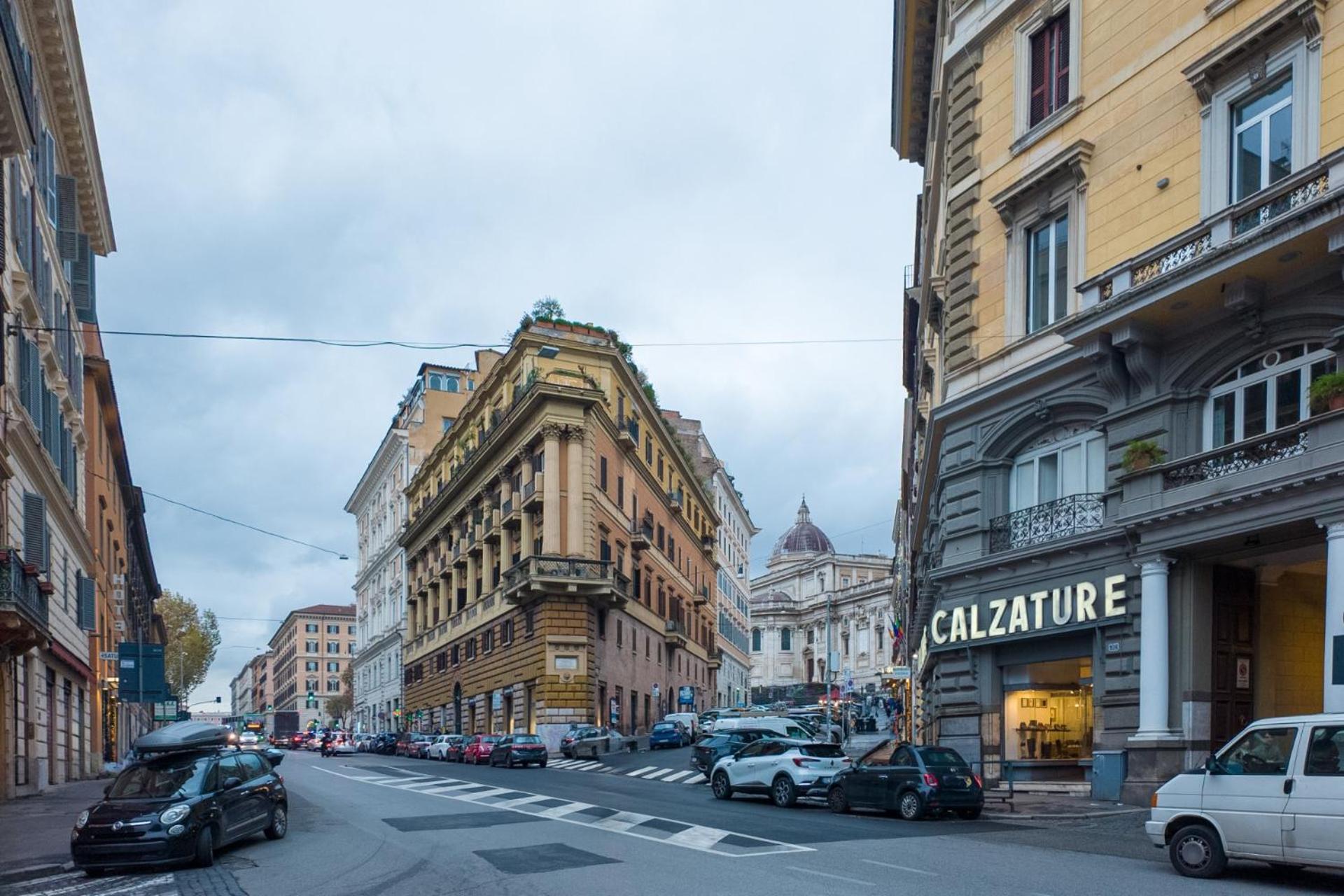 The Best Rent - Two-Bedroom Apartment Near Fori Imperiali ローマ エクステリア 写真