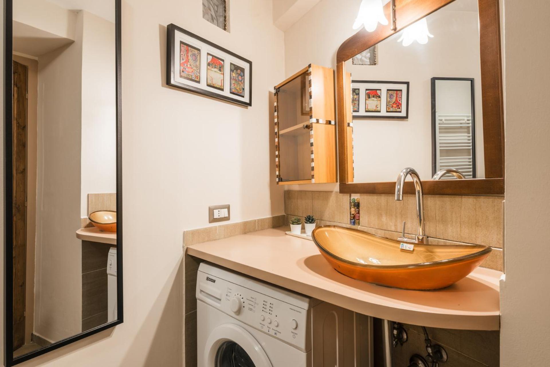 The Best Rent - Two-Bedroom Apartment Near Fori Imperiali ローマ エクステリア 写真