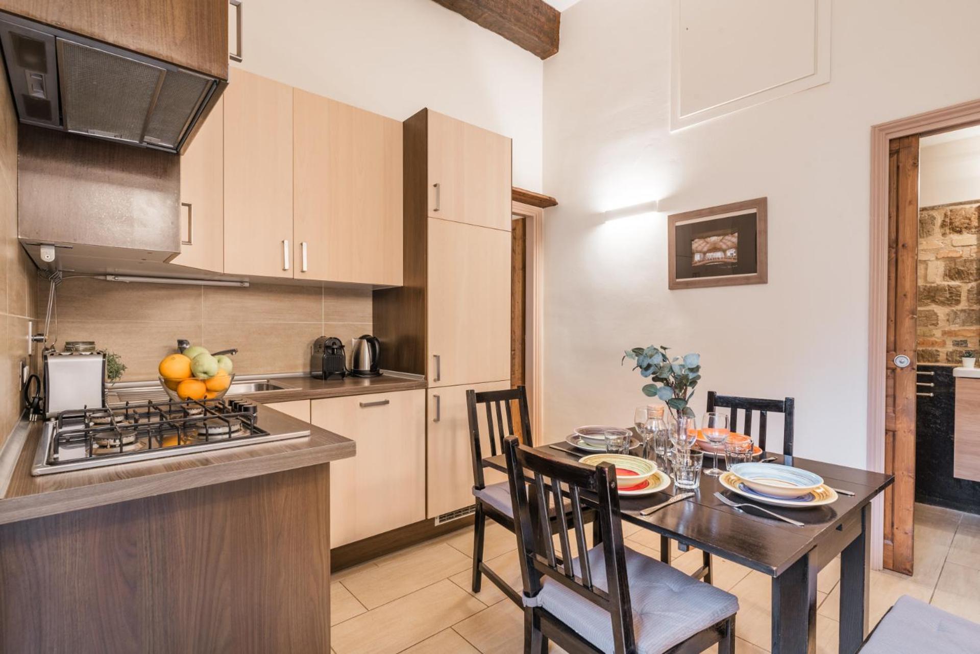 The Best Rent - Two-Bedroom Apartment Near Fori Imperiali ローマ エクステリア 写真