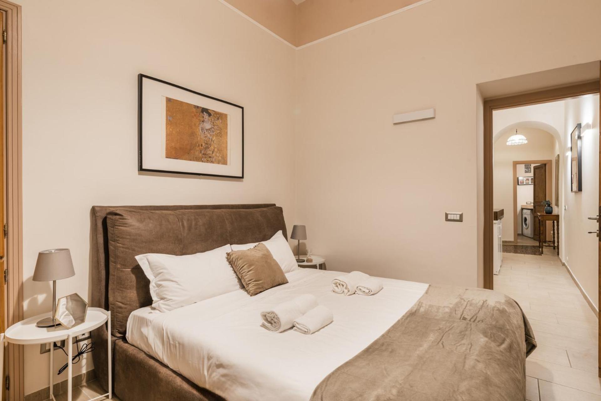 The Best Rent - Two-Bedroom Apartment Near Fori Imperiali ローマ エクステリア 写真